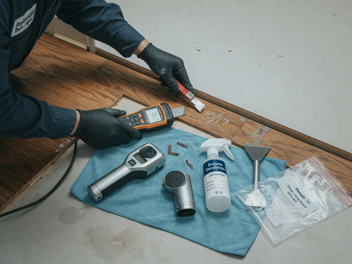 Why choose Water Damage Repair in Dardanelle, AR
